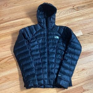 THE NORTH FACE• Super Light Weight• Black• Thin Down Quilted• Size XS•